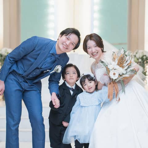 Enchante/Arche(アンシャンテ/アルシェ)|茨城県の完全貸切結婚式場