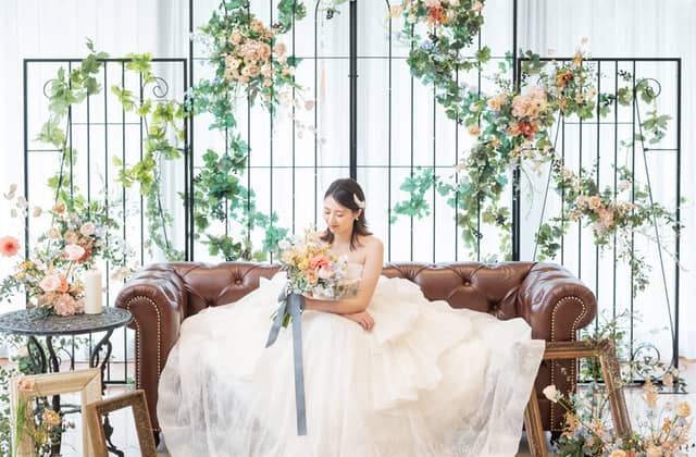 Enchante/Arche(アンシャンテ/アルシェ)|茨城県の完全貸切結婚式場
