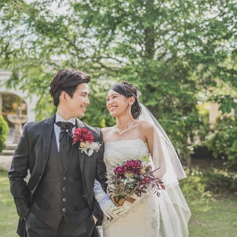 Enchante/Arche(アンシャンテ/アルシェ)|茨城県の完全貸切結婚式場