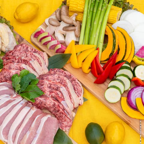 【Newプラン登場】写真と挙式とBBQパーティ
