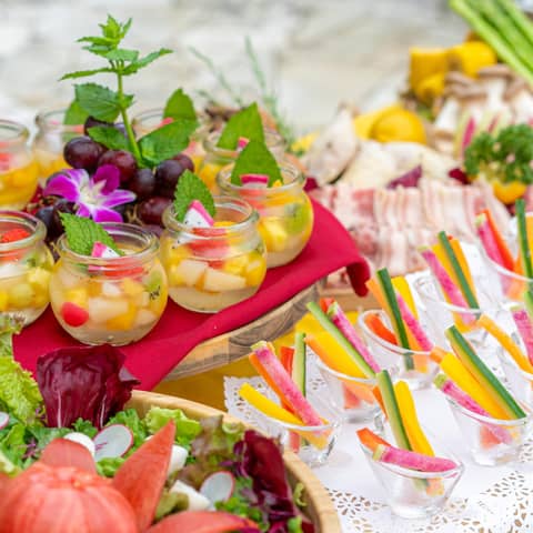 Enchante/Arche(アンシャンテ/アルシェ)|茨城県の完全貸切結婚式場