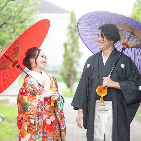 Enchante/Arche(アンシャンテ/アルシェ)|茨城県の完全貸切結婚式場