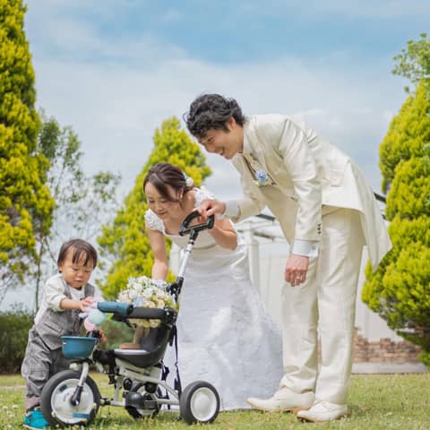 Enchante/Arche(アンシャンテ/アルシェ)|茨城県の完全貸切結婚式場