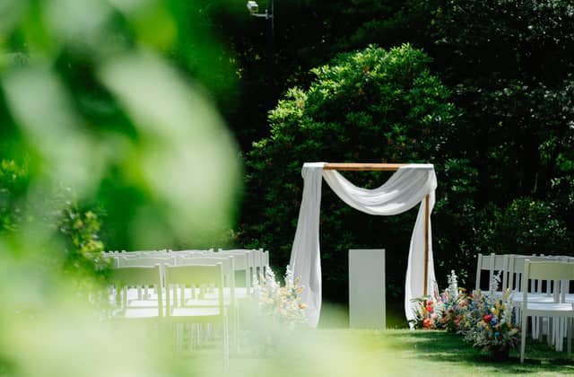 旧春田邸デュボネ|名古屋少人数ウエディング