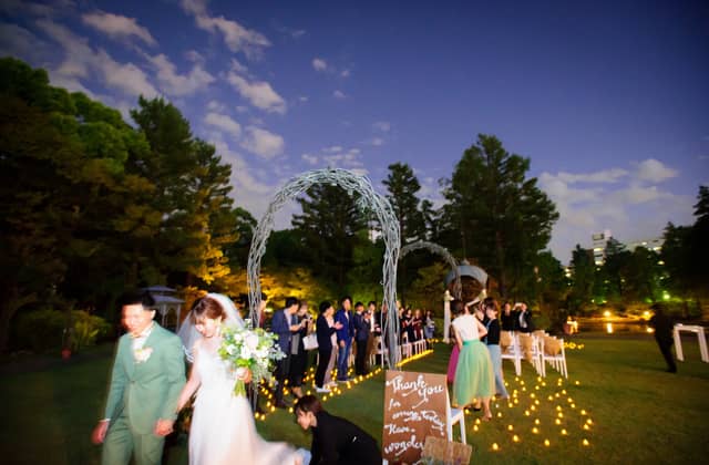 旧春田邸デュボネ|名古屋少人数ウエディング