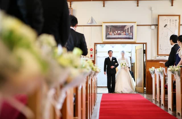 旧春田邸デュボネ|名古屋少人数ウエディング