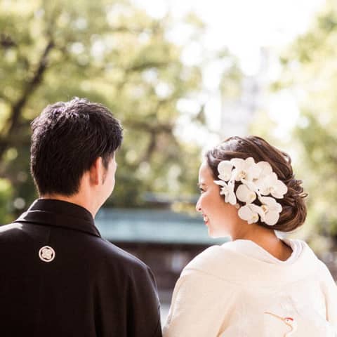 旧春田邸デュボネ|名古屋少人数ウエディング