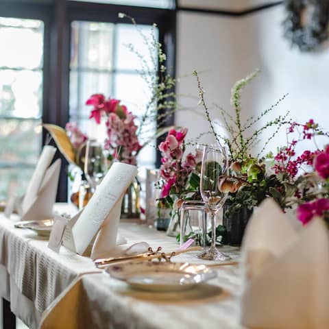【半年以内のご結婚式限定!】~27年2月挙式までの期間限定プラン
