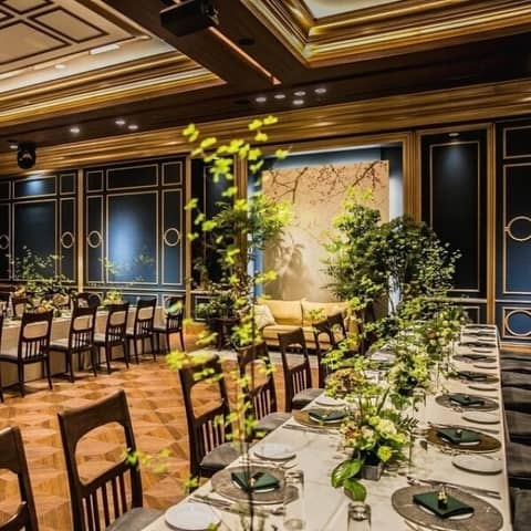 【大人数*70名~◎】駅近でゲストと楽しむおもてなしパーティプラン