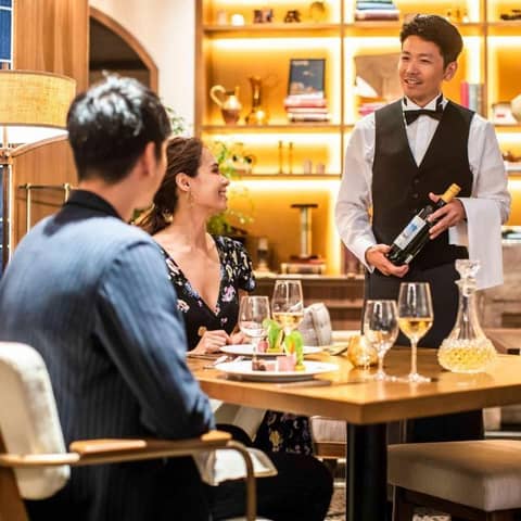 【顔合わせプラン「IWAI」】豪華6品コース&プランナーの安心サポート