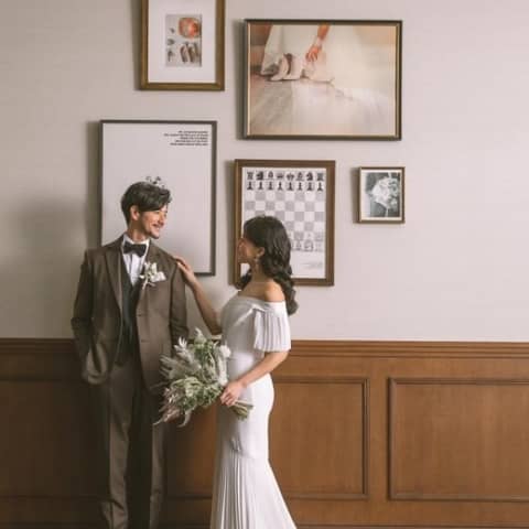 【フォト+会食】2名~*本格フォトW&美食を囲んで食事を楽しむプラン