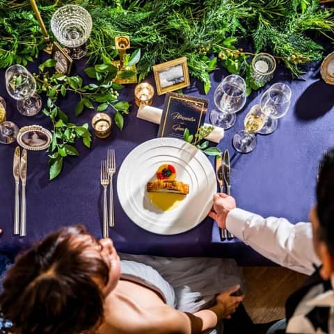 【料理重視*プレミアムプラン】こだわりのお料理でおもてなし◎