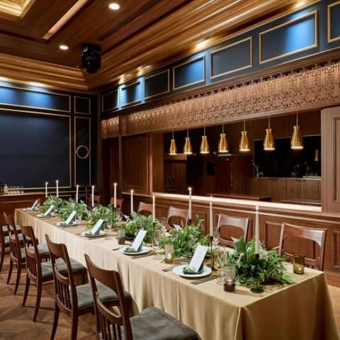 【家族婚・少人数】レストランだからこそ叶う料理を楽しむ会食プラン