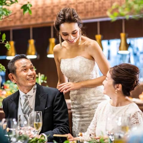 【家族婚・少人数】レストランだからこそ叶う料理を楽しむ会食プラン