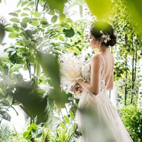 【フォトウェディング】必要なアイテムがすべて含まれる安心パックプラン◎