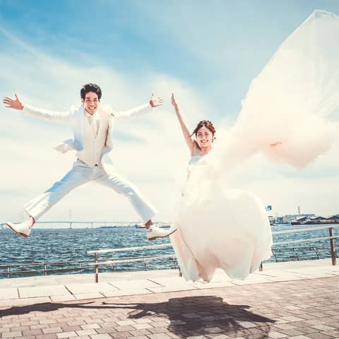 【2人だけのフォト&会食☆】自由に気兼ねなくふたりの世界を堪能!