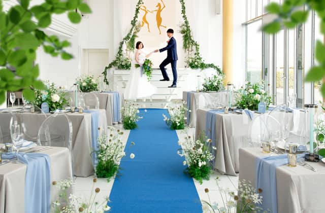 みなとみらい sea&terrace ~DANZERO~ | 神奈川の結婚式場