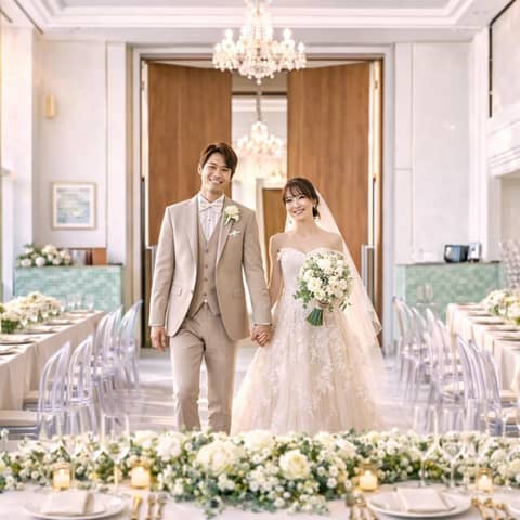みなとみらい sea&terrace ~DANZERO~ | 神奈川の結婚式場