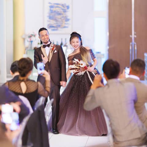 【友人中心・60名1.5次会】コース料理で叶う会費制パーティー