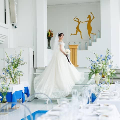 みなとみらい sea&terrace ~DANZERO~ | 神奈川の結婚式場