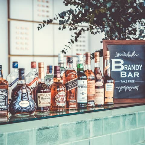 【会費制2次会ブッフェスタイル】みなとみらい駅徒歩6分の好アクセス♪