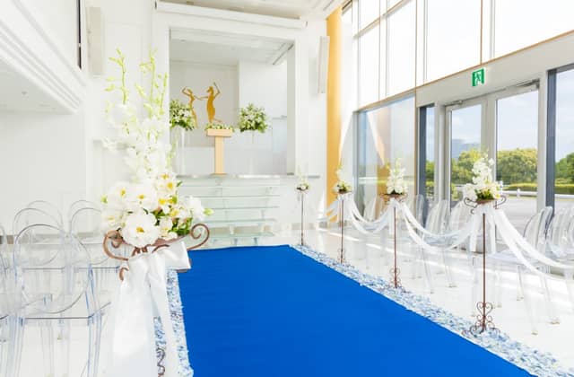 みなとみらい sea&terrace ~DANZERO~ | 神奈川の結婚式場