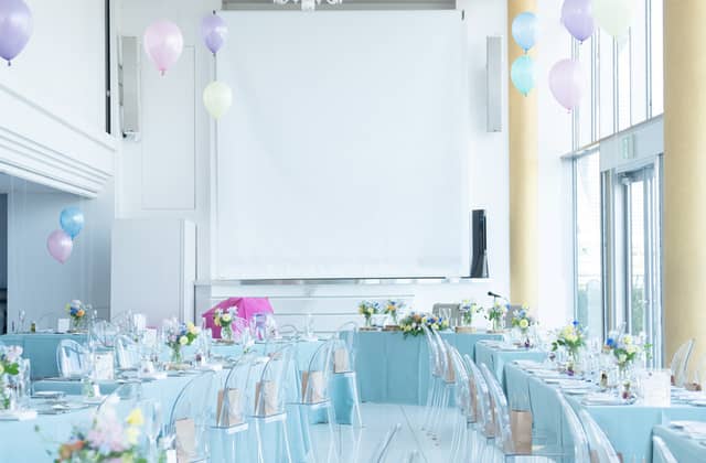 みなとみらい sea&terrace ~DANZERO~ | 神奈川の結婚式場