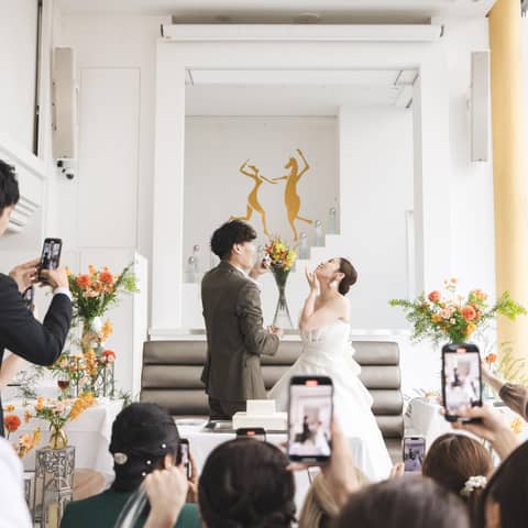 披露宴ほど堅くない|友人と自然体で楽しむ みなとみらい1.5次会
