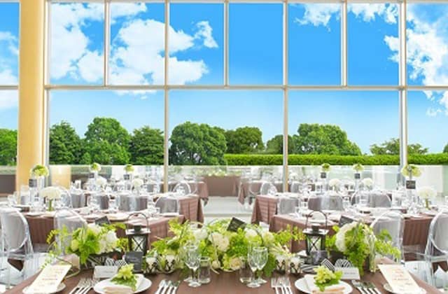 みなとみらい sea&terrace ~DANZERO~ | 神奈川の結婚式場