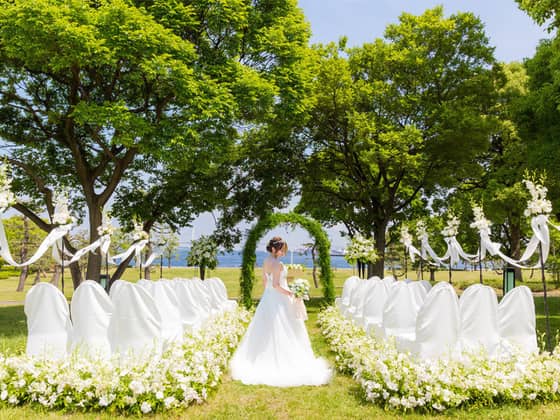 みなとみらい sea＆terrace ～DANZERO～ | 神奈川の結婚式場