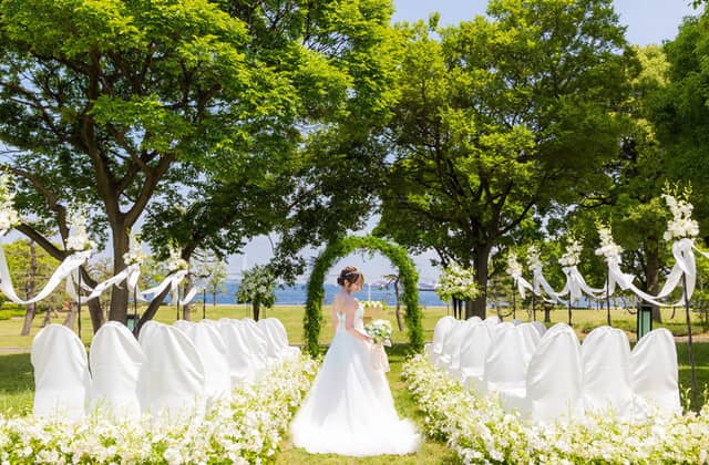 みなとみらい sea&terrace ~DANZERO~ | 神奈川の結婚式場