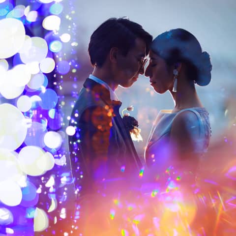 【17時以降〜ナイトウエディング】みなとみらいベイビュー夜景WD