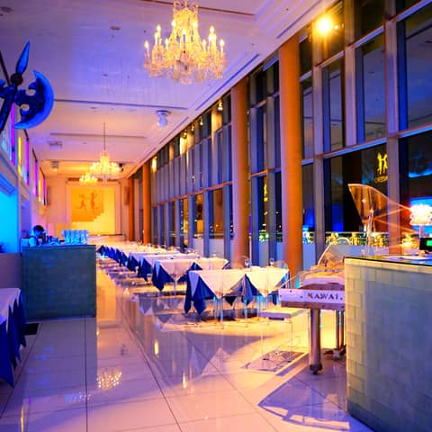 【17時以降〜ナイトウエディング】みなとみらいベイビュー夜景WD