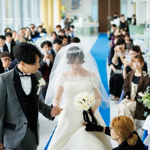 見積もりで悩まない|本格レストランウェディングプラン