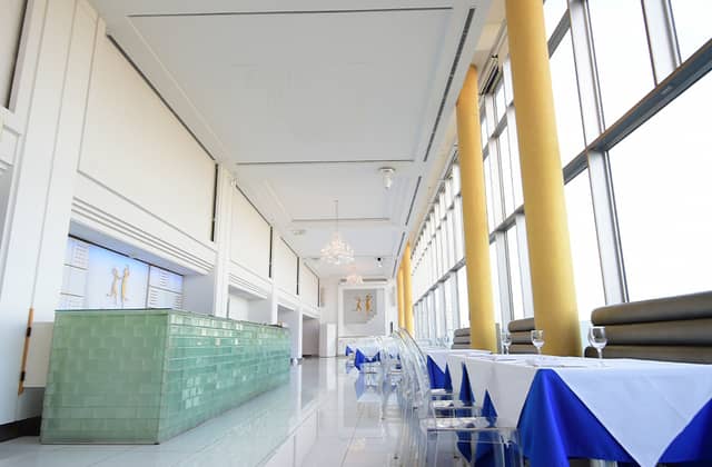 みなとみらい sea&terrace ~DANZERO~ | 神奈川の結婚式場