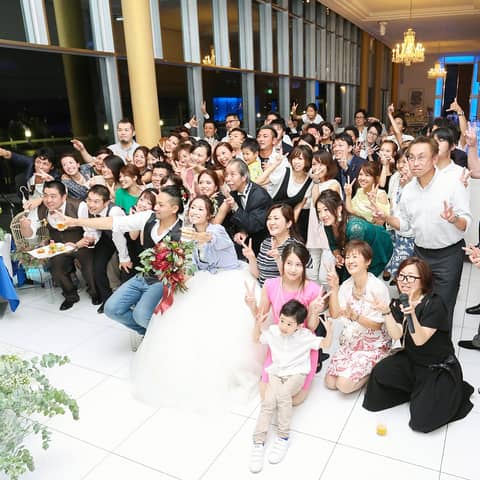 【会費制2次会ブッフェスタイル】みなとみらい駅徒歩6分の好アクセス♪