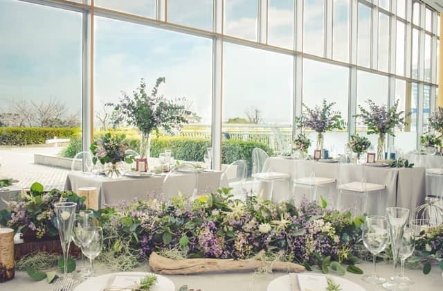 みなとみらい sea&terrace ~DANZERO~ | 神奈川の結婚式場