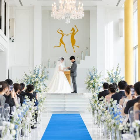 披露宴ほど堅くない|友人と自然体で楽しむ みなとみらい1.5次会