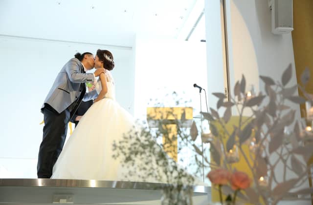 みなとみらい sea&terrace ~DANZERO~ | 神奈川の結婚式場