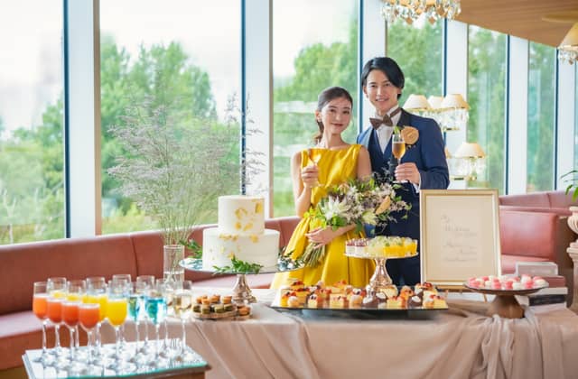 レストランMINAMI(ひらまつウエディング)【ウエディングサイト】