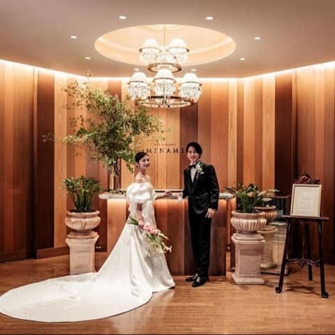 レストランMINAMI(ひらまつウエディング)【ウエディングサイト】