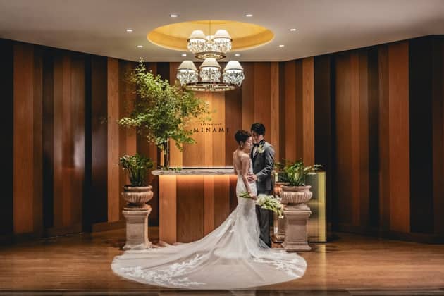 レストランMINAMI(ひらまつウエディング)【ウエディングサイト】