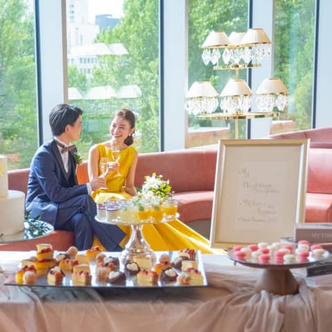 【2027年4月~8月】◇春夏婚プラン◇