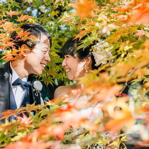 【秋婚が断然オトクに叶う!】豪華7大特典付★日曜限定スペシャルプラン