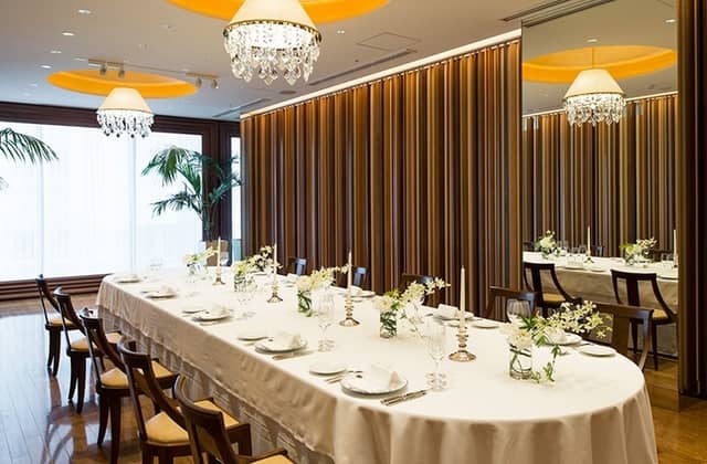 レストランMINAMI(ひらまつウエディング)【ウエディングサイト】