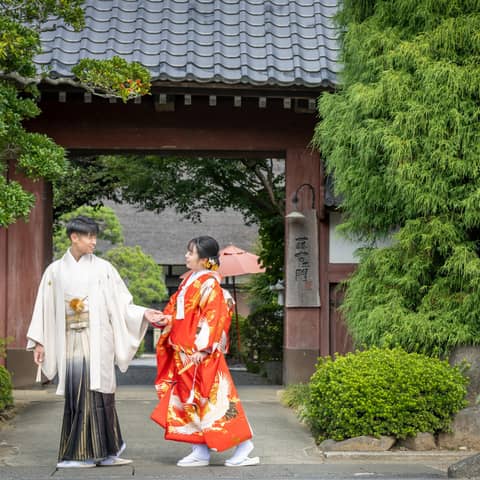 藤右ェ門WEDDING(国登録有形文化財)|茨城県つくば市の1棟貸切古民家レストラン