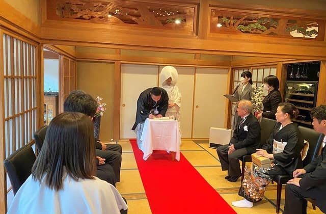 藤右ェ門WEDDING(国登録有形文化財)|茨城県つくば市の1棟貸切古民家レストラン
