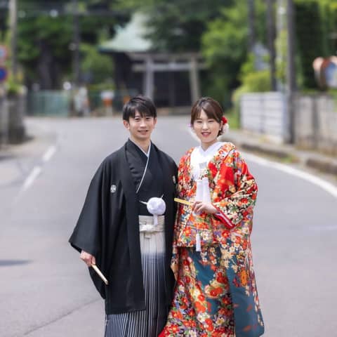 平日限定《衣装+写真+会食付き》藤右ェ門フォトウエディング【6名】