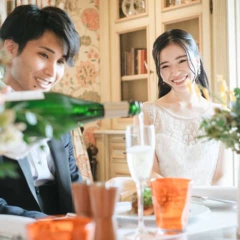 【2025年12月まで限定】お得な披露宴プラン