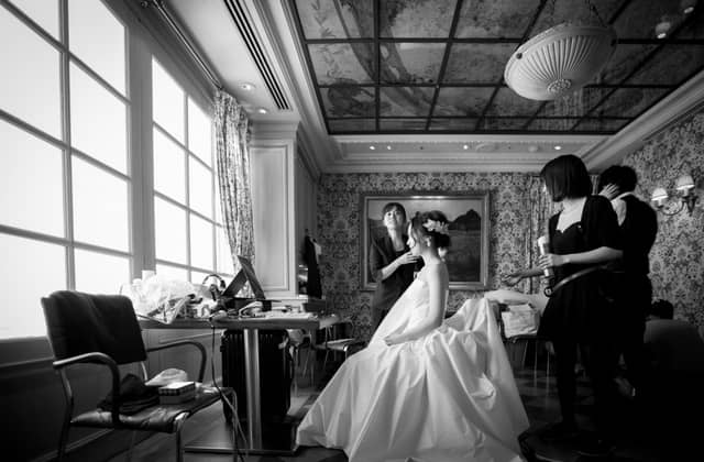 【公式】BENOIT(ブノワ)|東京・青山・表参道のレストランウエディング